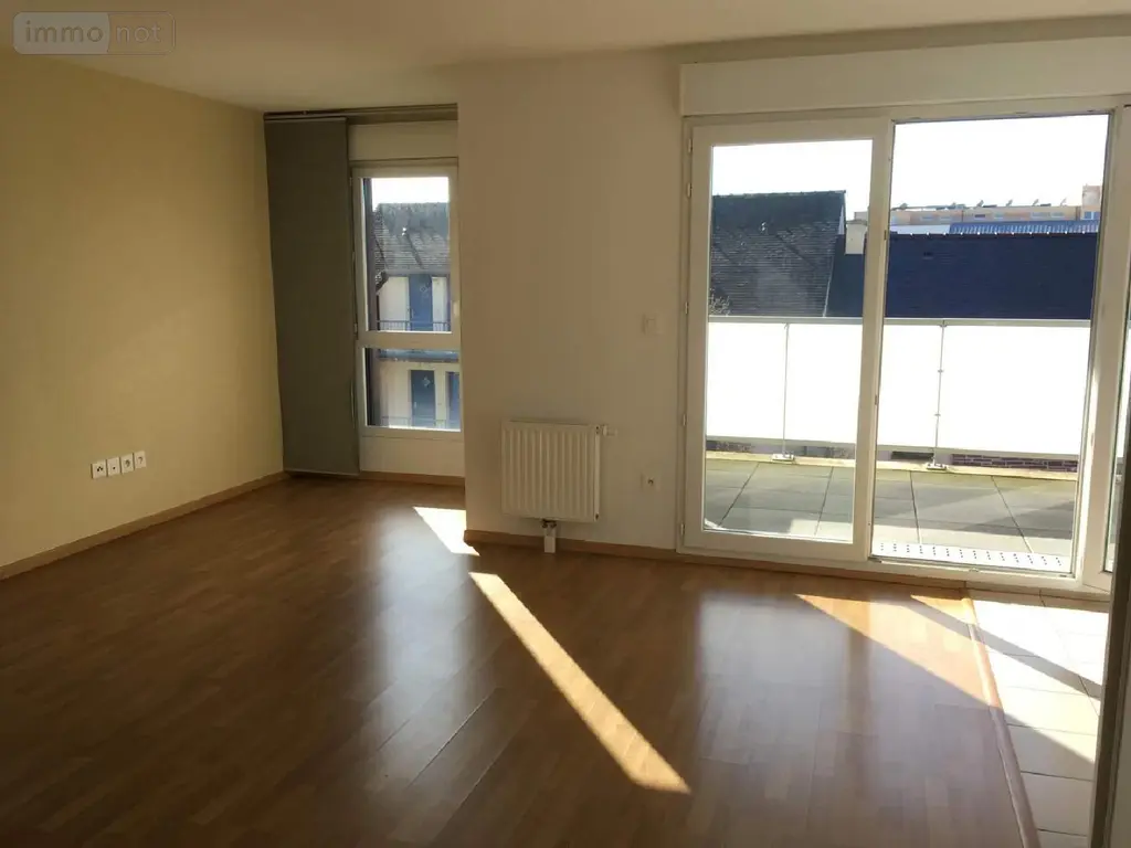 Appartement a vendre Cesson-Sévigné 35510 Ille-et-Vilaine 35 82 m2 4 pièces 308000 euros 134/4330 004