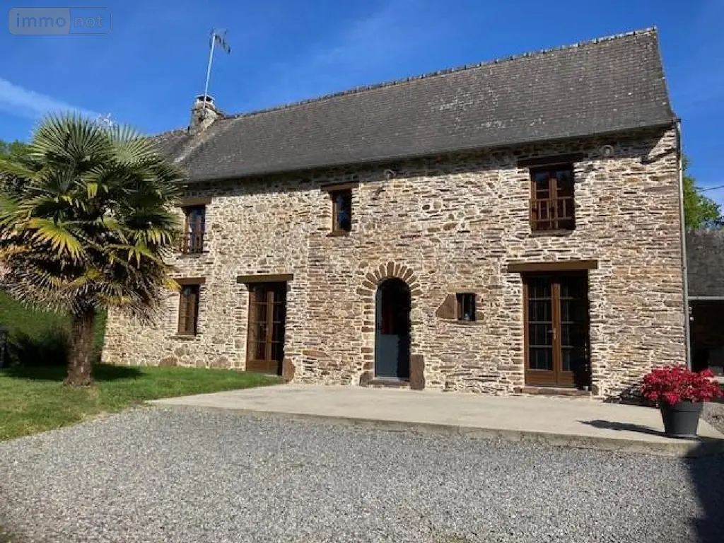 Maison a vendre Chanteloup 35150 Ille-et-Vilaine 35 148 m2 6 pièces 365000 euros 134/4353 001