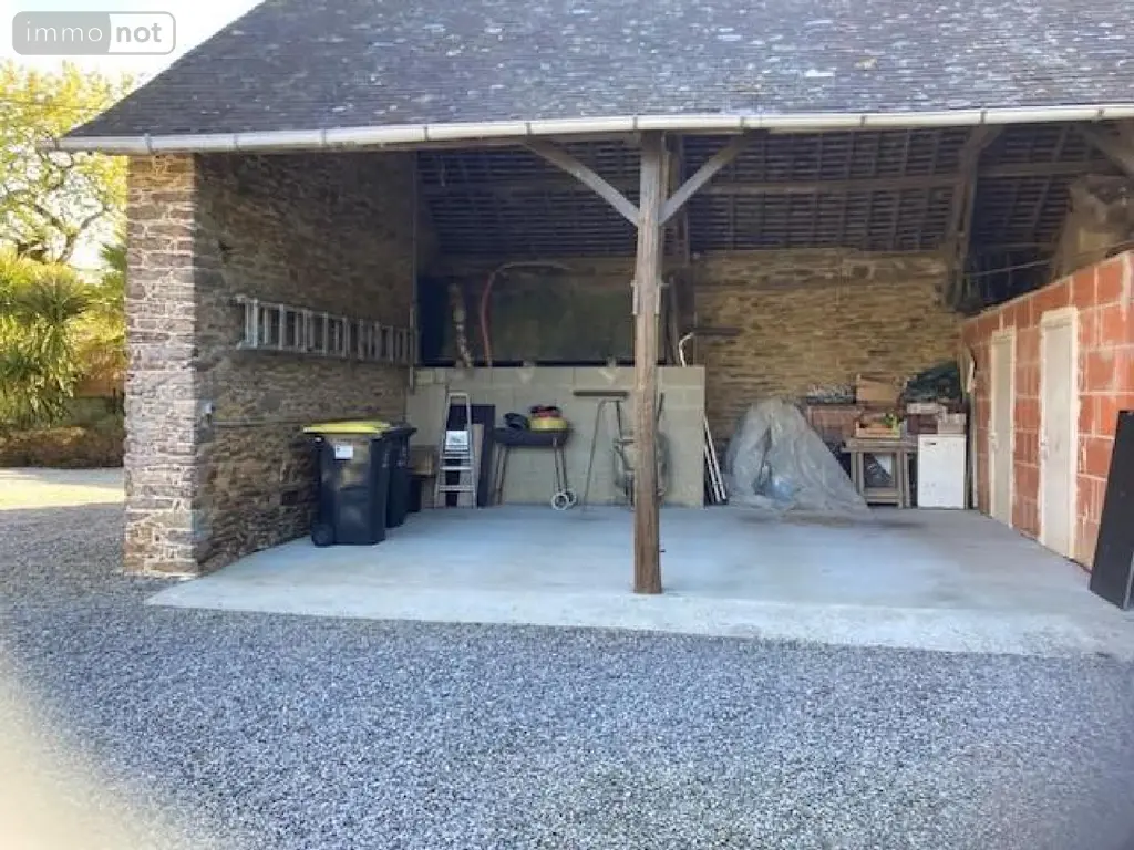 Maison a vendre Chanteloup 35150 Ille-et-Vilaine 35 148 m2 6 pièces 365000 euros 134/4353 018
