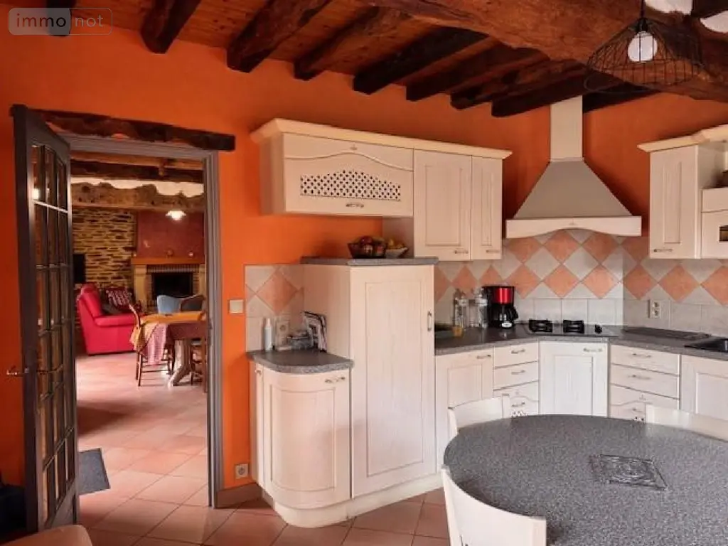 Maison a vendre Chanteloup 35150 Ille-et-Vilaine 35 148 m2 6 pièces 365000 euros 134/4353 006