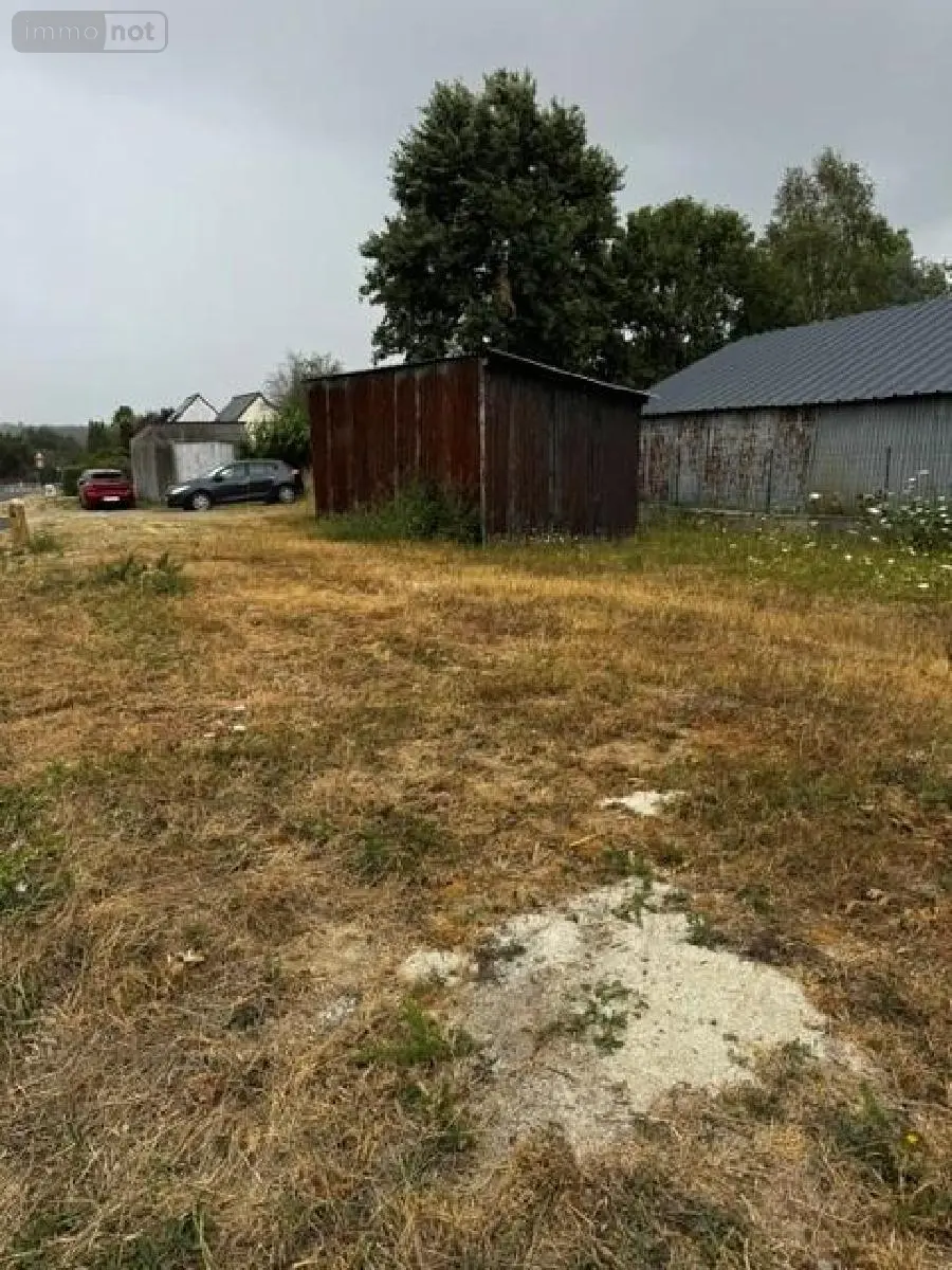 Terrain a batir a vendre Chanteloup 35150 Ille-et-Vilaine 35 520 m2 85280 euros 134/4368 002