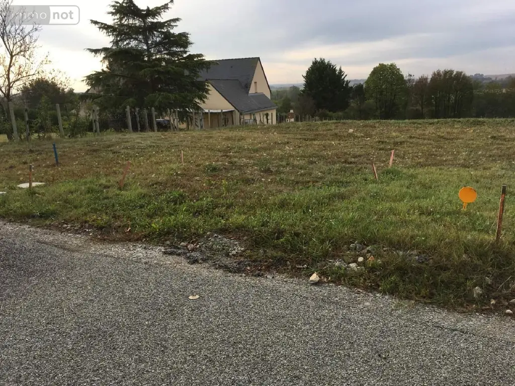 Terrain a batir a vendre La Couyère 35320 Ille-et-Vilaine 35 1 m2 43609 euros 134/4001 001