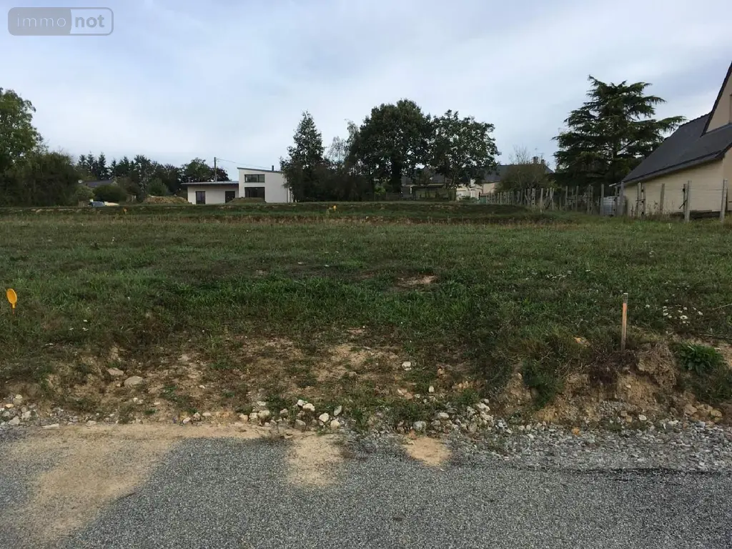 Terrain a batir a vendre La Couyère 35320 Ille-et-Vilaine 35 1 m2 46667 euros 134/4004 001