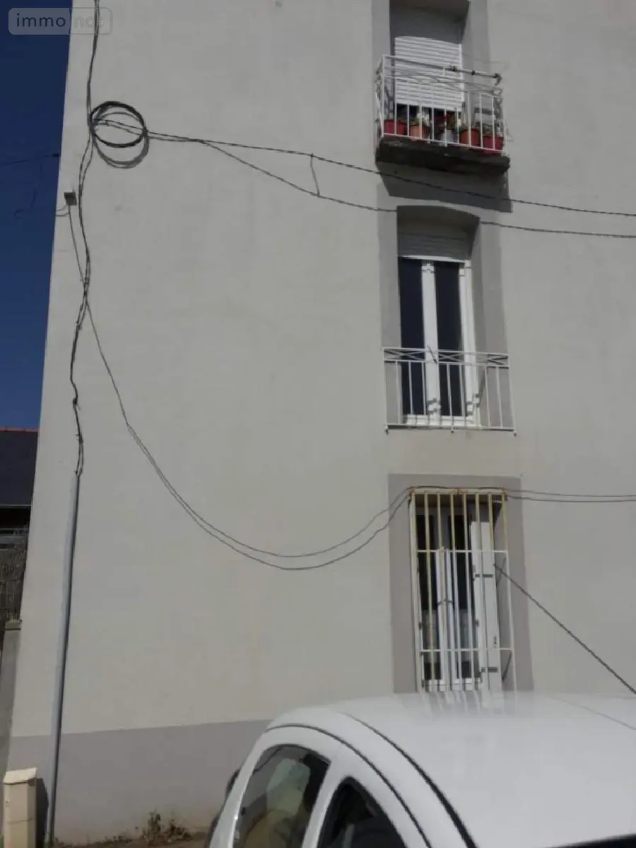 Appartement a vendre Janzé 35150 Ille-et-Vilaine 35 88 m2 4 pièces 147440 euros 134/4066 017