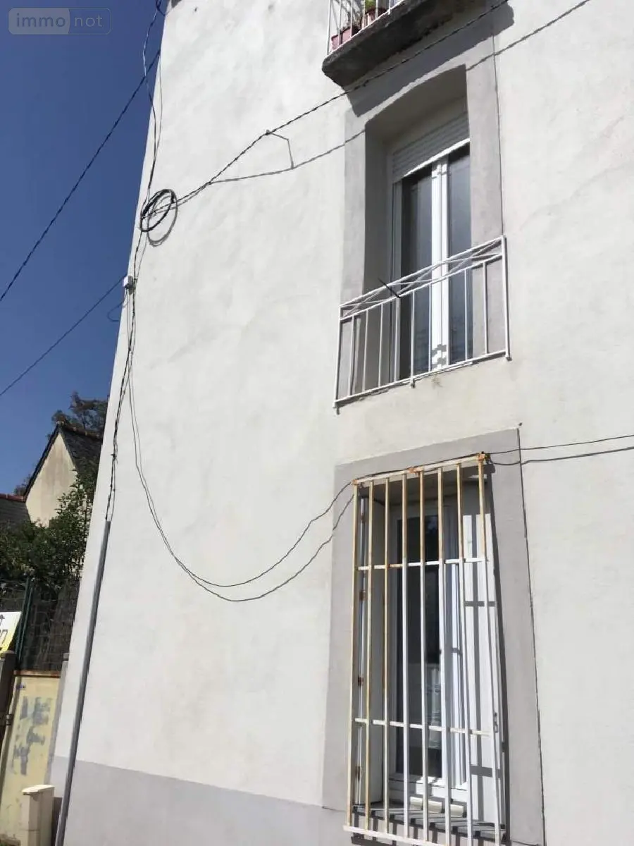 Appartement a vendre Janzé 35150 Ille-et-Vilaine 35 88 m2 4 pièces 147440 euros 134/4066 019