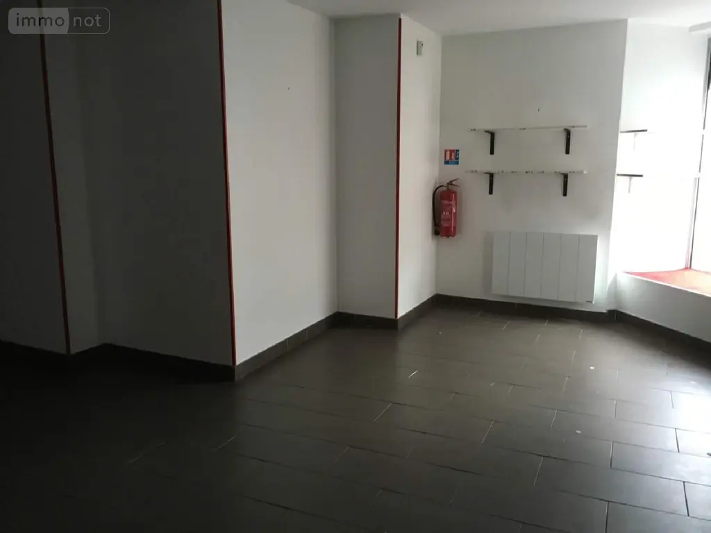 Fonds et murs commerciaux a vendre Janzé 35150 Ille-et-Vilaine 35 36 m2 2 pièces 99000 euros 134/4374 003