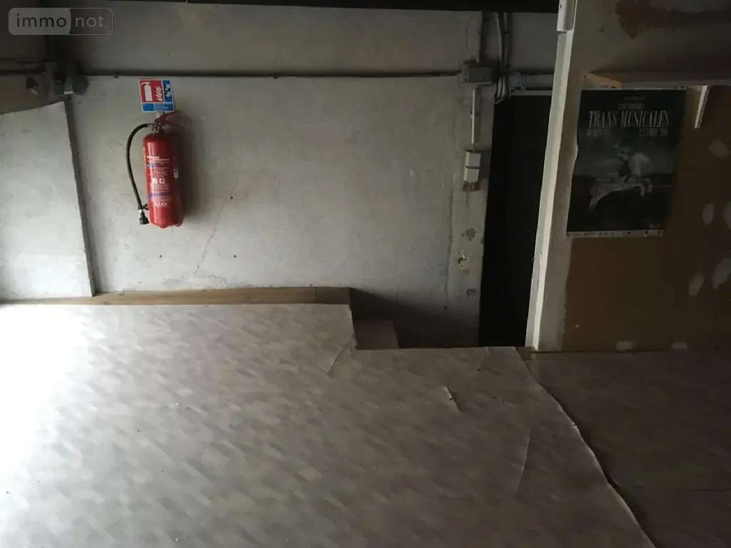 Fonds et murs commerciaux a vendre Janzé 35150 Ille-et-Vilaine 35 36 m2 2 pièces 99000 euros 134/4374 006