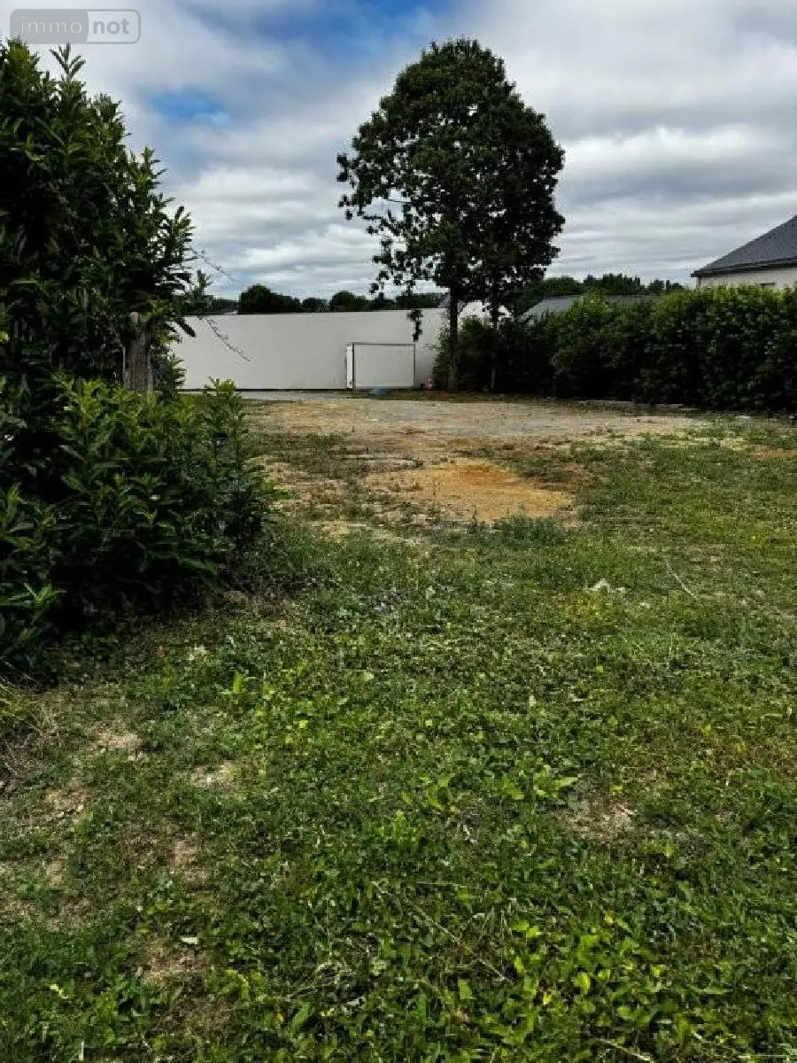 Terrain a batir a vendre Janzé 35150 Ille-et-Vilaine 35 600 m2 178520 euros 134/4352 005