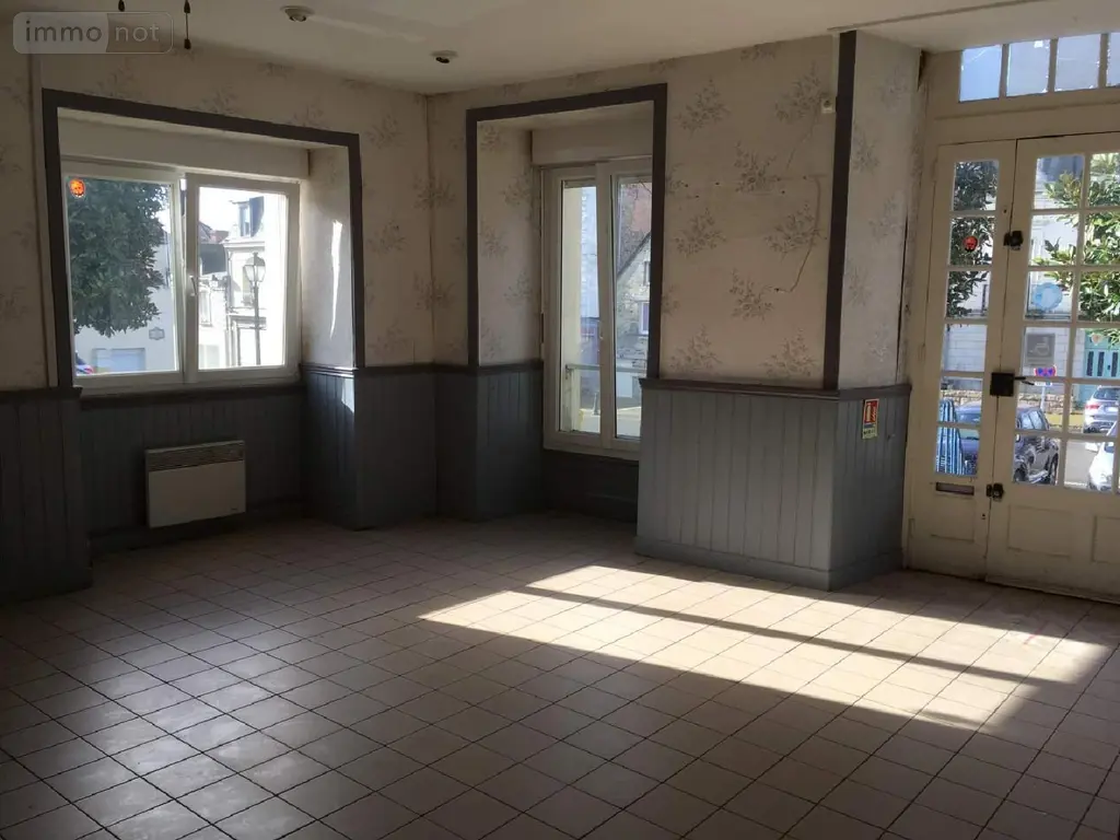 Fonds et murs commerciaux a vendre Martigné-Ferchaud 35640 Ille-et-Vilaine 35 160 m2 7 pièces 245575 euros 134/4237 002