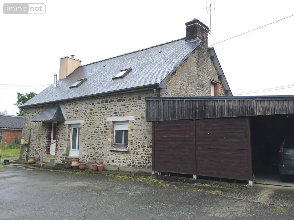 Maison a vendre Nouvoitou 35410 Ille-et-Vilaine 35 92 m2 4 pièces 230320 euros 134/4316 002