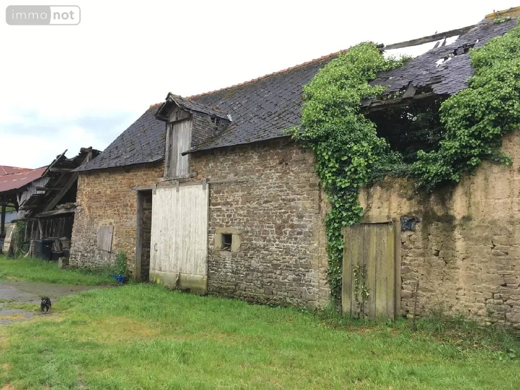 Maison a vendre Nouvoitou 35410 Ille-et-Vilaine 35 92 m2 4 pièces 230320 euros 134/4316 003