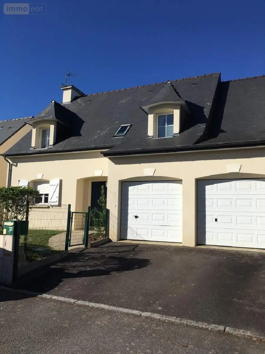 Location maison Orgères 35230 Ille-et-Vilaine 35 184 m2 5 pièces 1292 euros 134/4386 001