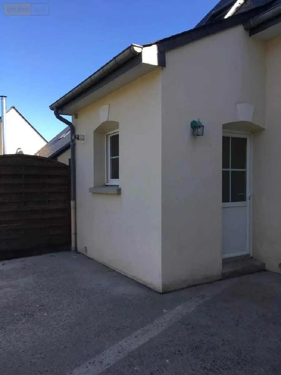 Location maison Orgères 35230 Ille-et-Vilaine 35 184 m2 5 pièces 1292 euros 134/4386 041