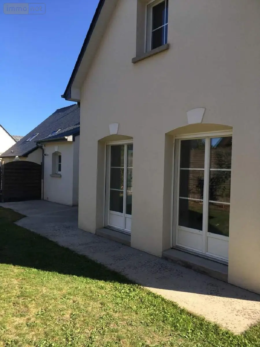 Location maison Orgères 35230 Ille-et-Vilaine 35 184 m2 5 pièces 1292 euros 134/4386 043