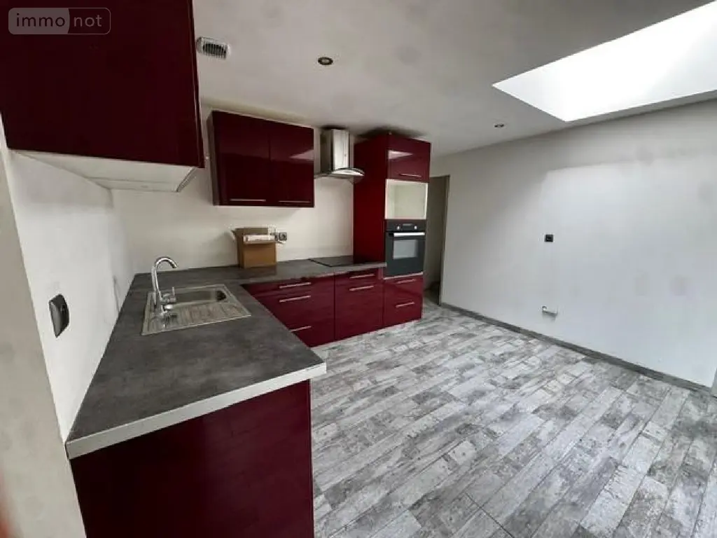 Maison a vendre Piré-Chancé 35150 Ille-et-Vilaine 35 107 m2 5 pièces 137080 euros 134/4377 004