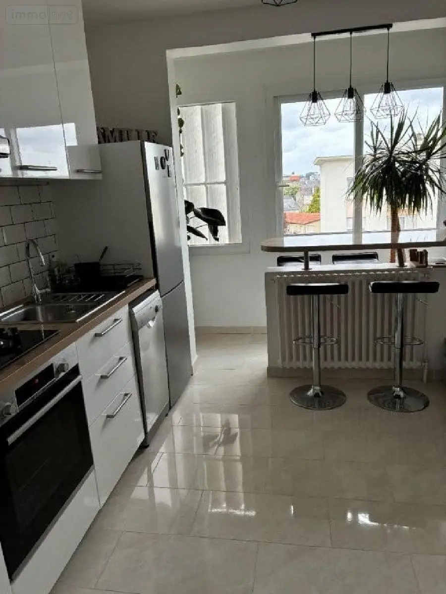 Appartement a vendre Rennes 35000 Ille-et-Vilaine 35 76 m2 4 pièces 297660 euros 134/4357 004