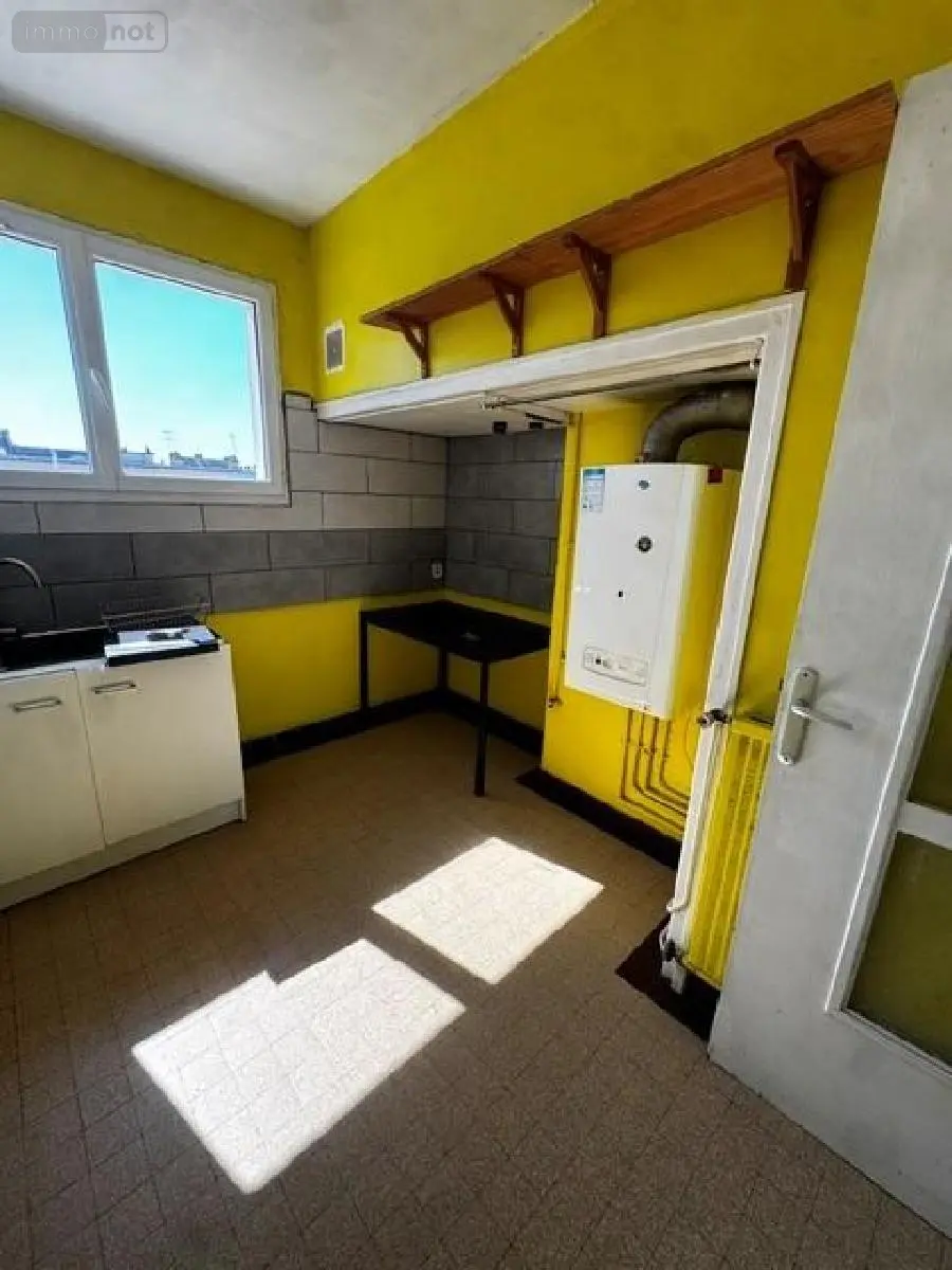 Appartement a vendre Rennes 35000 Ille-et-Vilaine 35 54 m2 3 pièces 178520 euros 134/4376 006