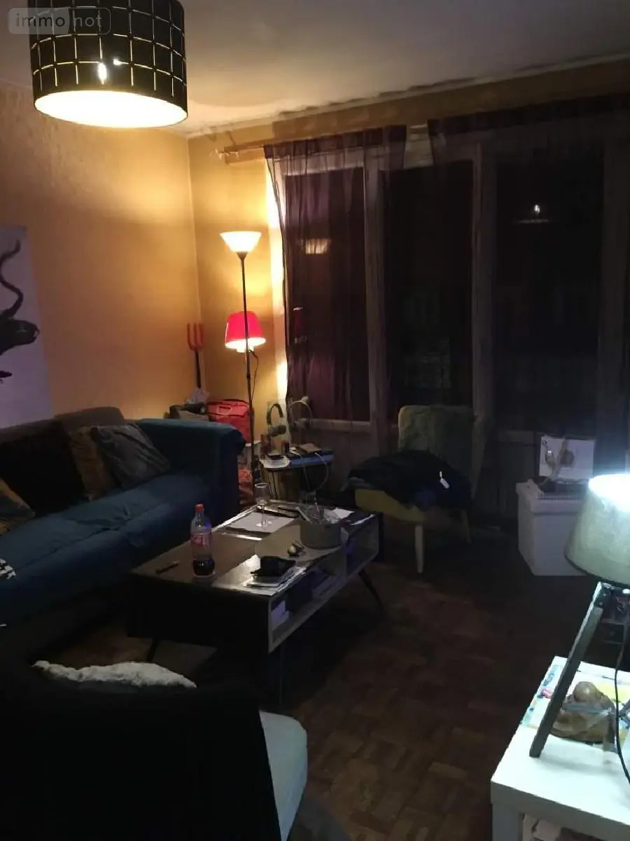 Appartement a vendre Rennes 35000 Ille-et-Vilaine 35 33 m2 1 pièce 126720 euros 134/4307 003