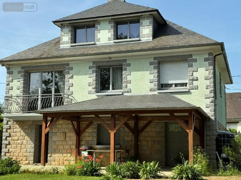 Maison a vendre Retiers 35240 Ille-et-Vilaine 35 99 m2 5 pièces 240680 euros 134/4356 001