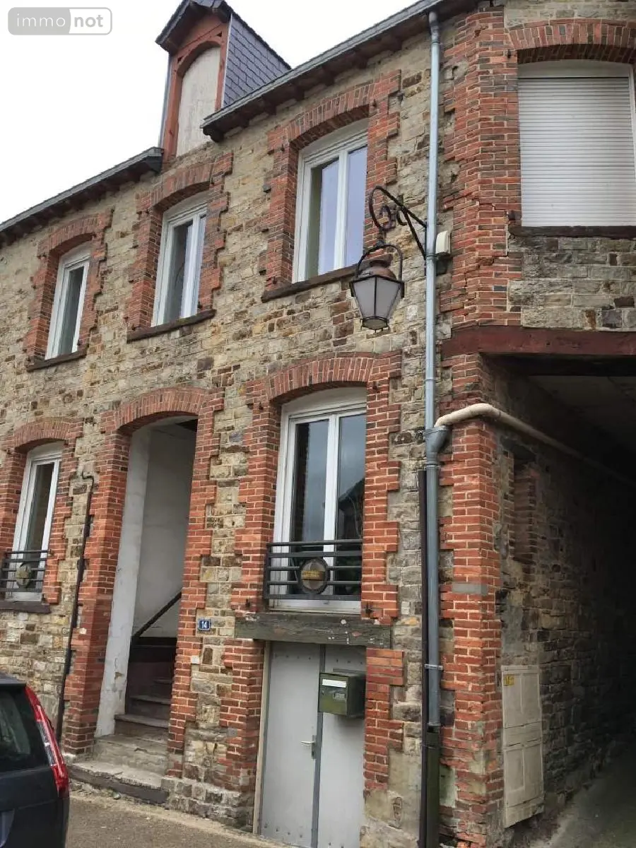 Maison a vendre Thourie 35134 Ille-et-Vilaine 35 113 m2 5 pièces 162980 euros 134/4063 002