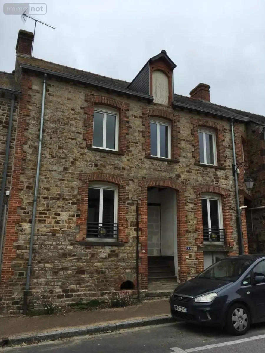 Maison a vendre Thourie 35134 Ille-et-Vilaine 35 113 m2 5 pièces 162980 euros 134/4063 003