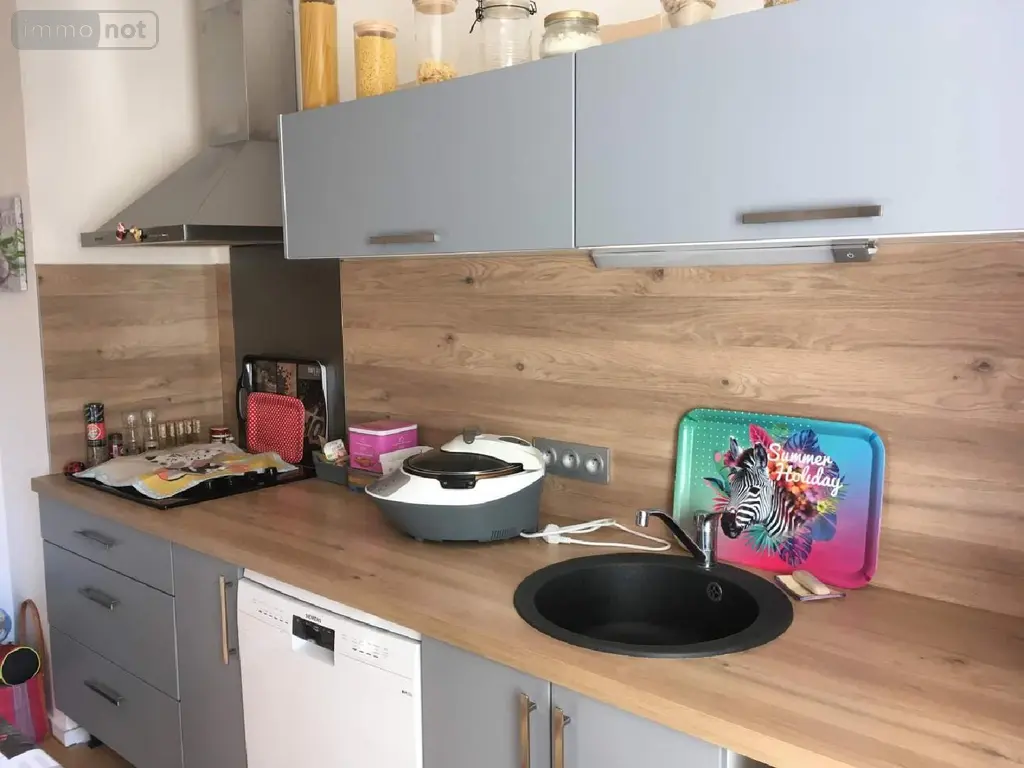 Appartement a vendre Vern-sur-Seiche 35770 Ille-et-Vilaine 35 81 m2 4 pièces 214780 euros 134/4365 007
