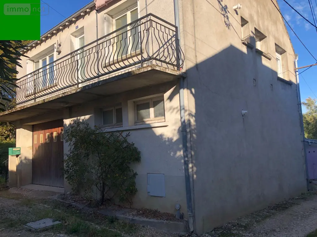 Maison a vendre Issoudun 36100 Indre 36 83 m2 3 pièces 79500 euros 11813/1554 010