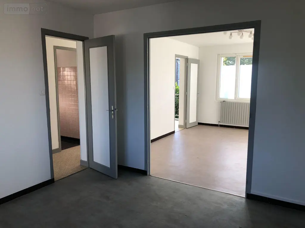 Maison a vendre Issoudun 36100 Indre 36 83 m2 3 pièces 79500 euros 11813/1554 002