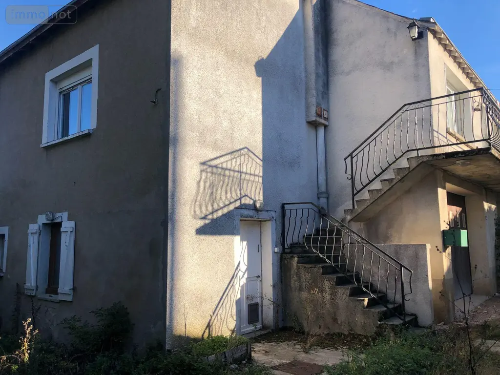 Maison a vendre Issoudun 36100 Indre 36 83 m2 3 pièces 79500 euros 11813/1554 011