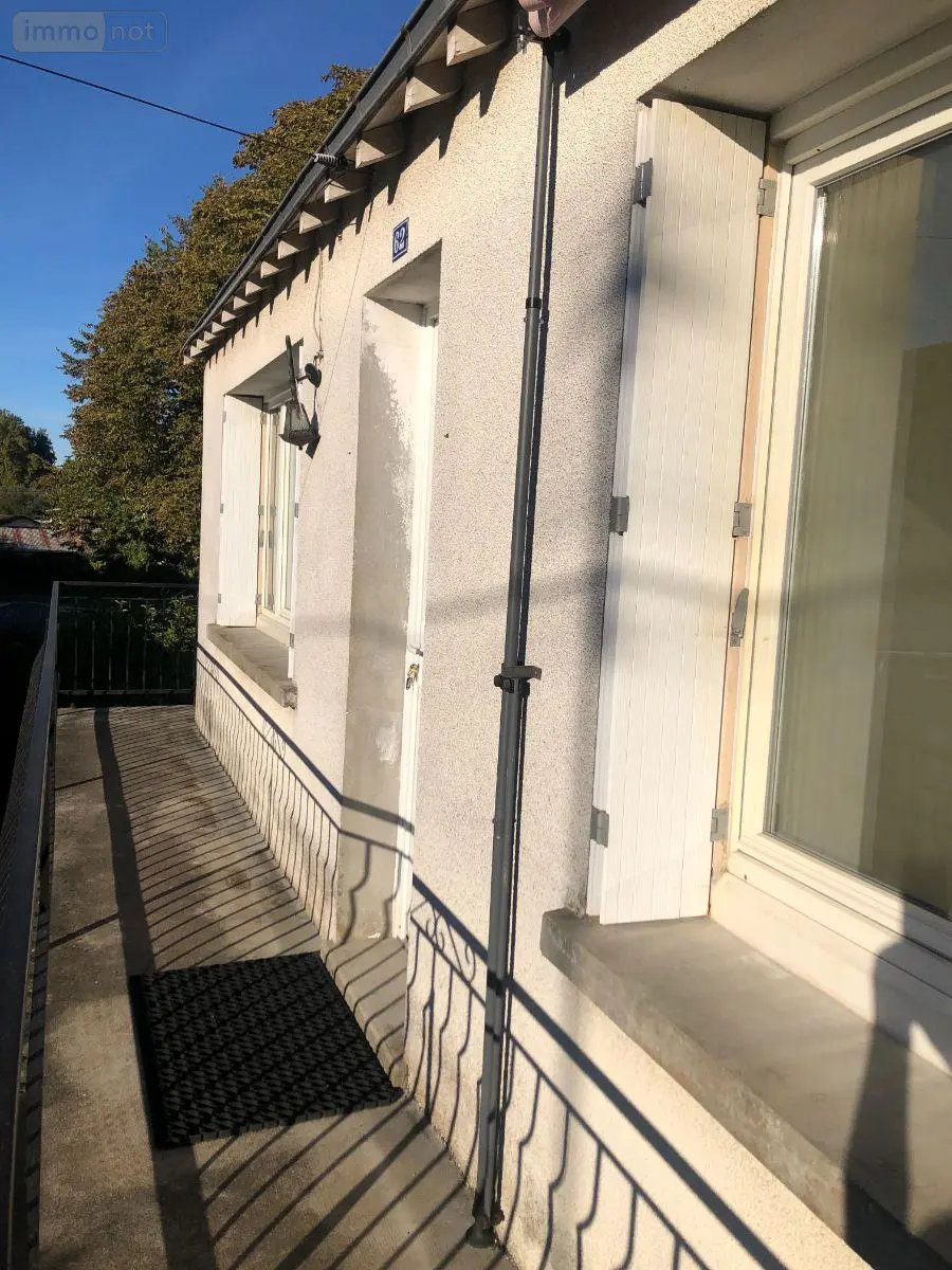 Maison a vendre Issoudun 36100 Indre 36 83 m2 3 pièces 79500 euros 11813/1554 012