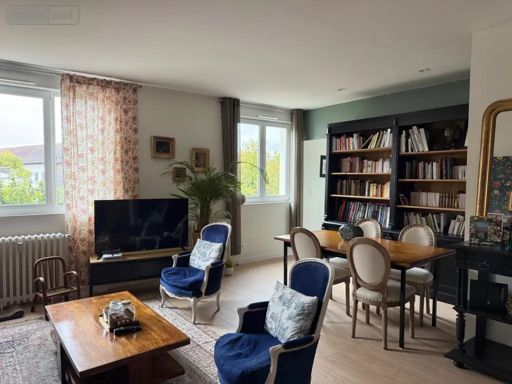 Appartement a vendre Troyes 10000 Aube 10 79 m2 3 pièces 170000 euros 10010/491 008