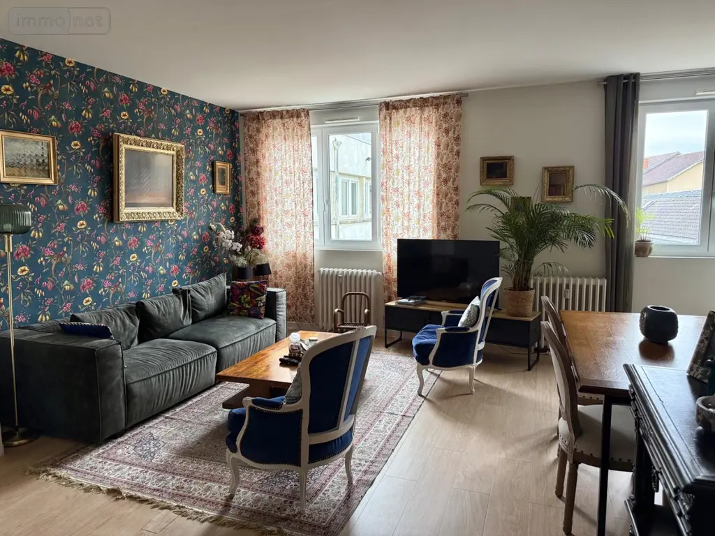 Appartement a vendre Troyes 10000 Aube 10 79 m2 3 pièces 170000 euros 10010/491 006
