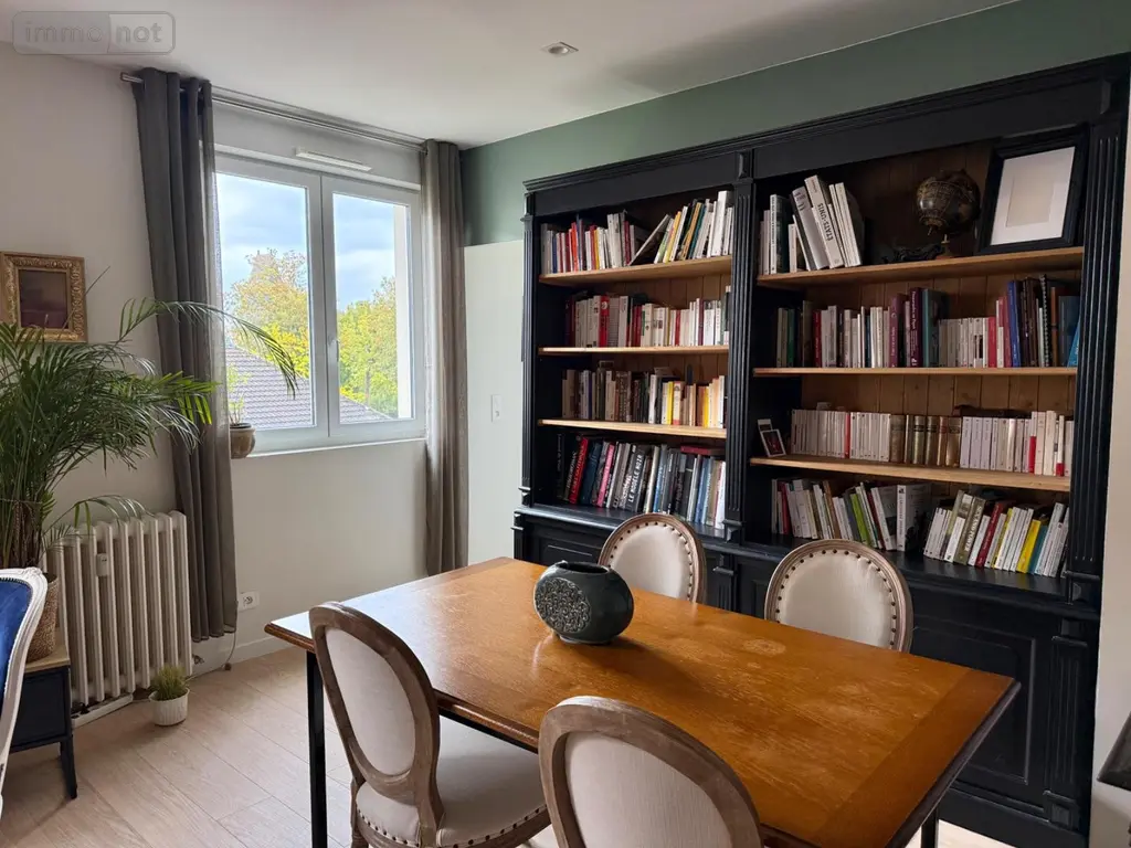 Appartement a vendre Troyes 10000 Aube 10 79 m2 3 pièces 170000 euros 10010/491 009