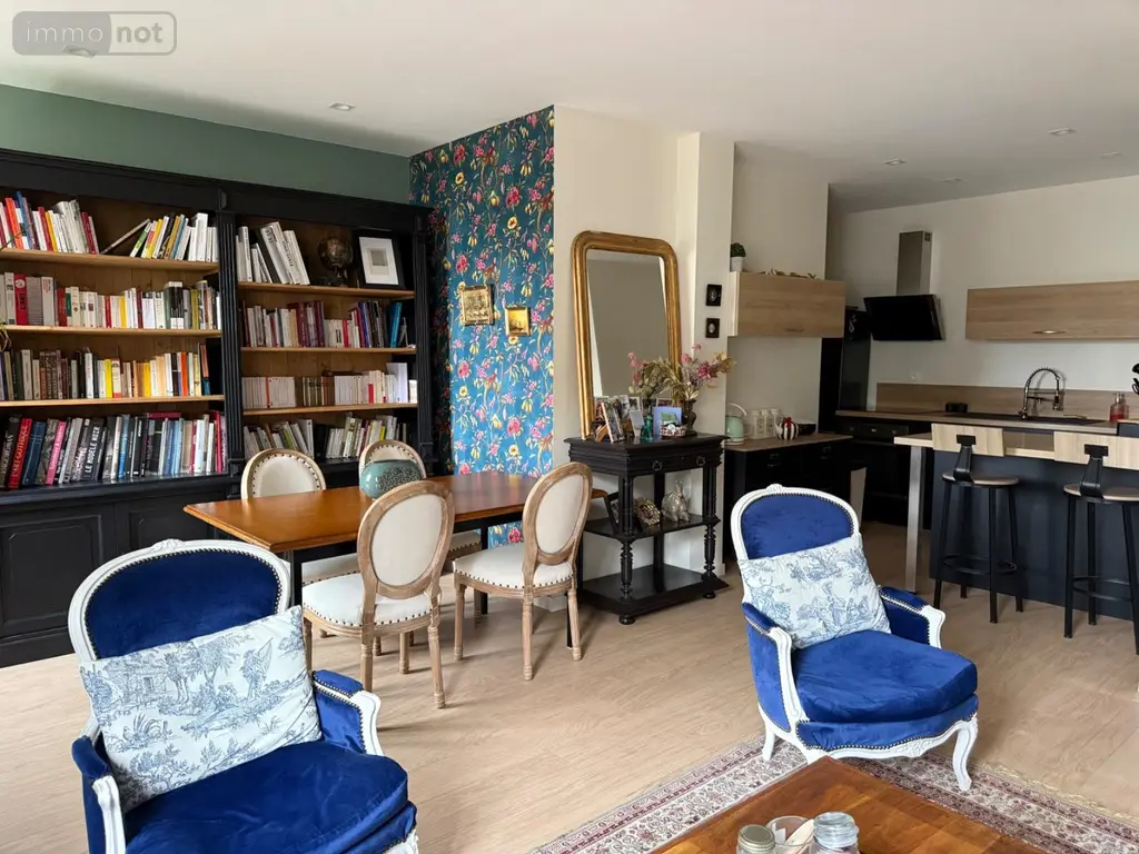 Appartement a vendre Troyes 10000 Aube 10 79 m2 3 pièces 170000 euros 10010/491 007