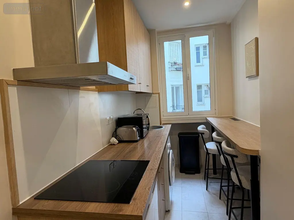 Appartement a vendre Paris 75001 Paris 75 35 m2 364000 euros 35160/100 002
