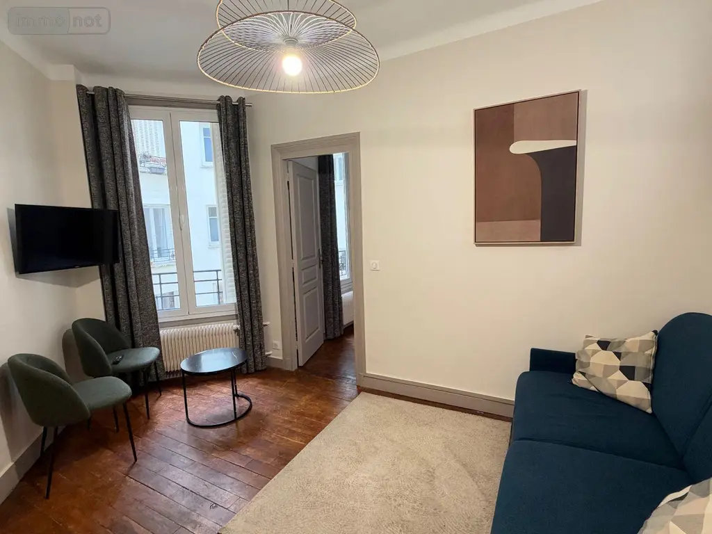 Appartement a vendre Paris 75001 Paris 75 35 m2 364000 euros 35160/100 001