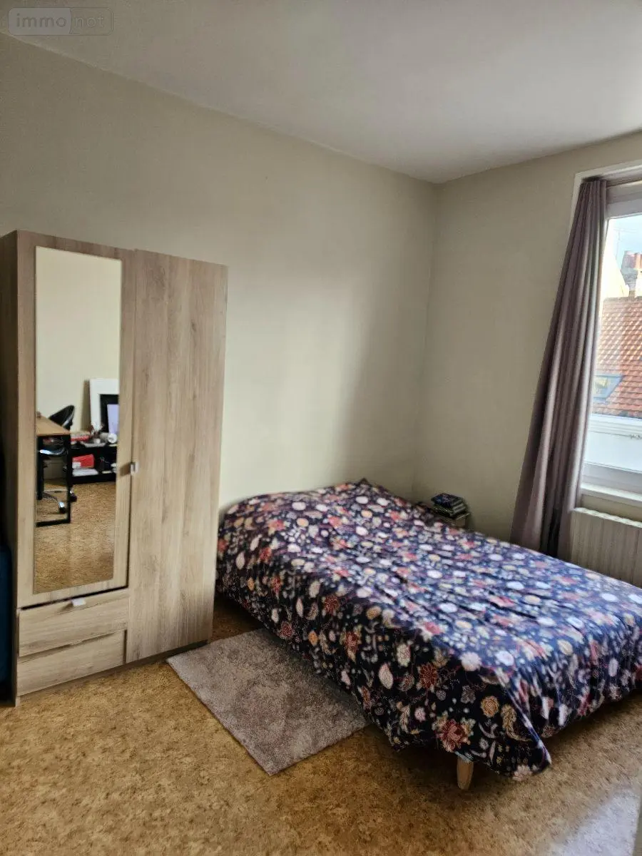 Location appartement Malo-les-Bains 59240 Nord 59 30 m2 1 pièce 510 euros S5480 003