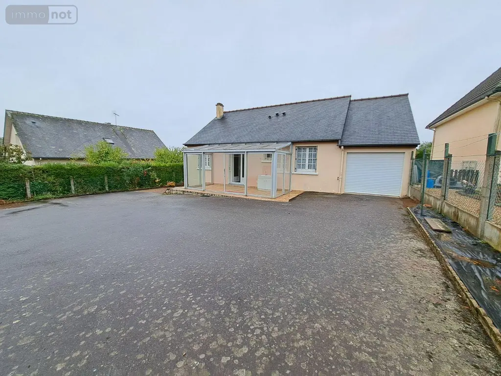 Location maison Azé 53200 Mayenne 53 73 m2 4 pièces 700 euros 12739/5 002
