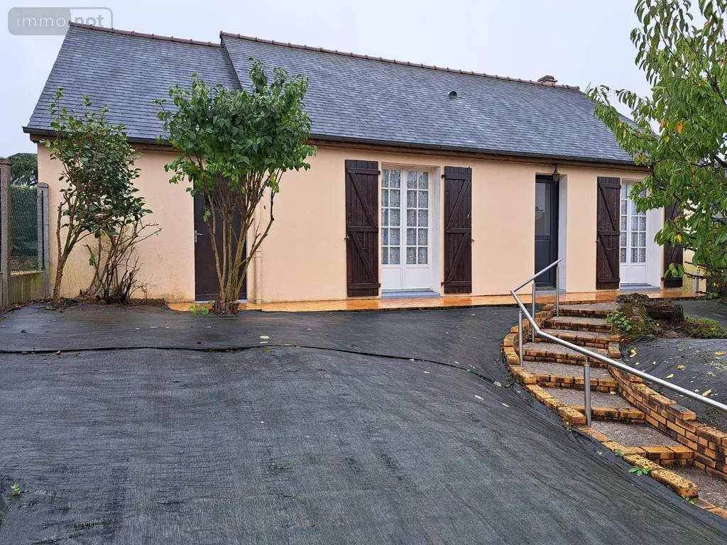 Location maison Azé 53200 Mayenne 53 73 m2 4 pièces 700 euros 12739/5 001