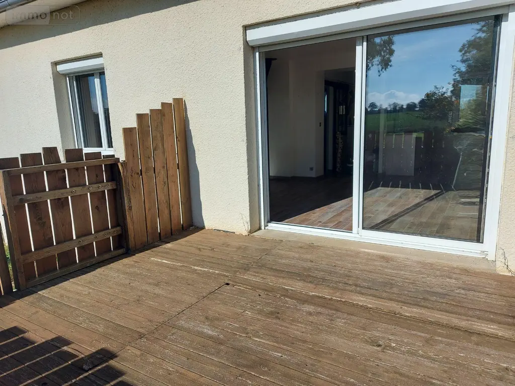 Maison a vendre Tremblay 35460 Ille-et-Vilaine 35 81 m2 3 pièces 189000 euros 091-916 009