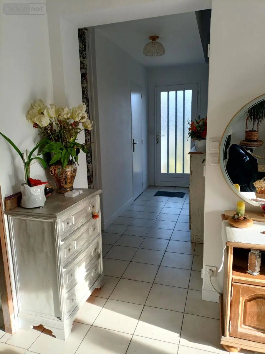 Maison a vendre Saint-Contest 14280 Calvados 14 90 m2 5 pièces 328600 euros 14107-78 002