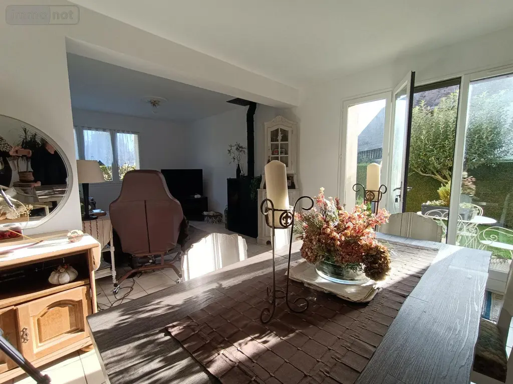 Maison a vendre Saint-Contest 14280 Calvados 14 90 m2 5 pièces 328600 euros 14107-78 004