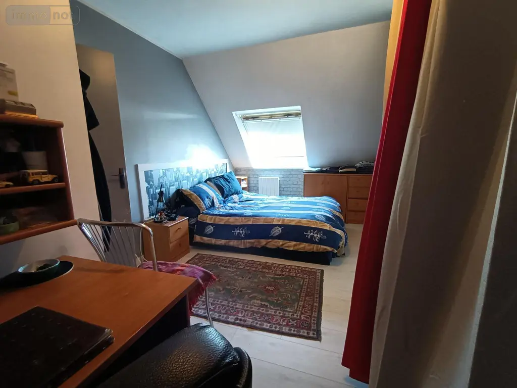 Maison a vendre Saint-Contest 14280 Calvados 14 90 m2 5 pièces 328600 euros 14107-78 009