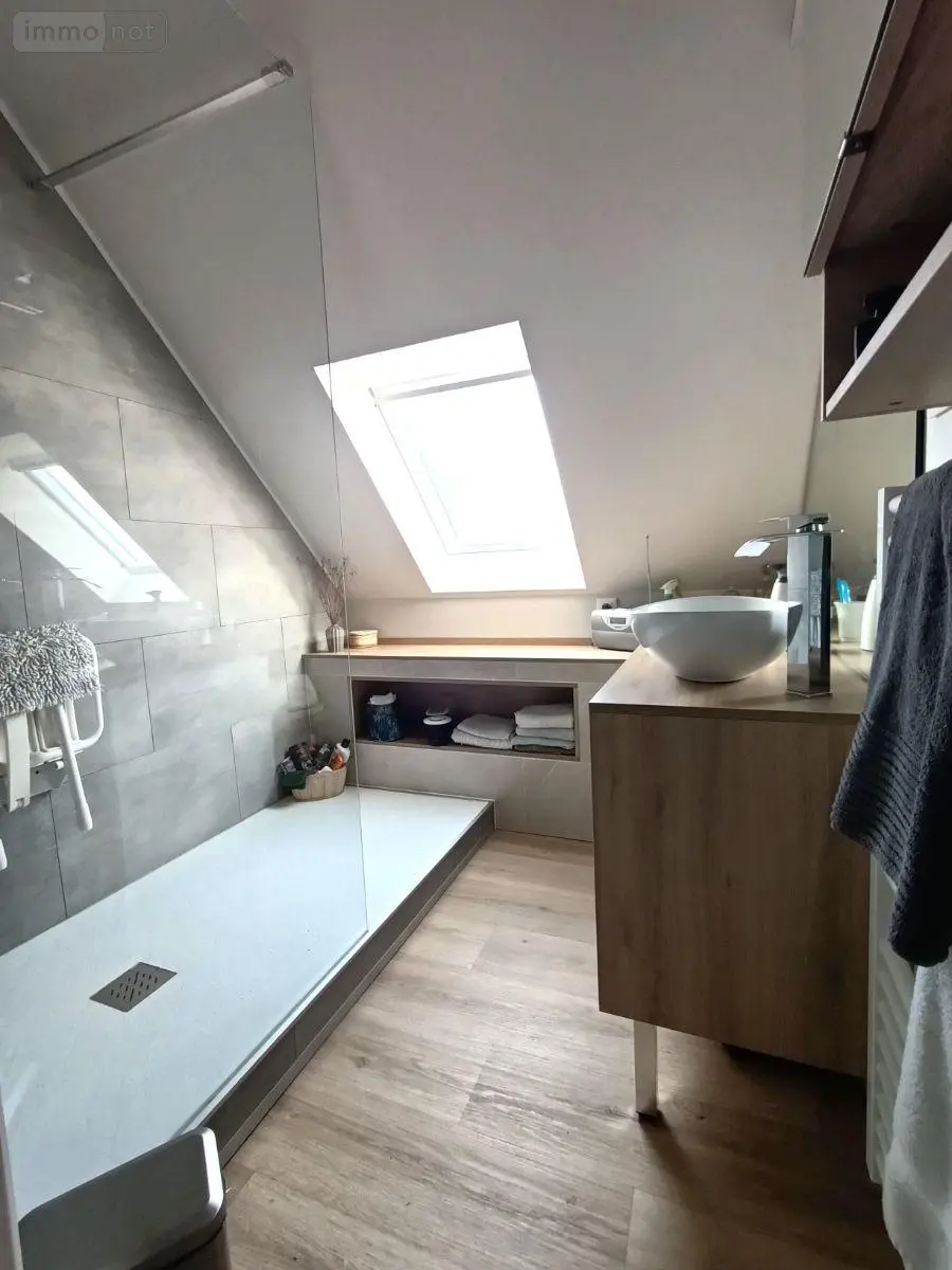 Maison a vendre Saint-Contest 14280 Calvados 14 90 m2 5 pièces 328600 euros 14107-78 011