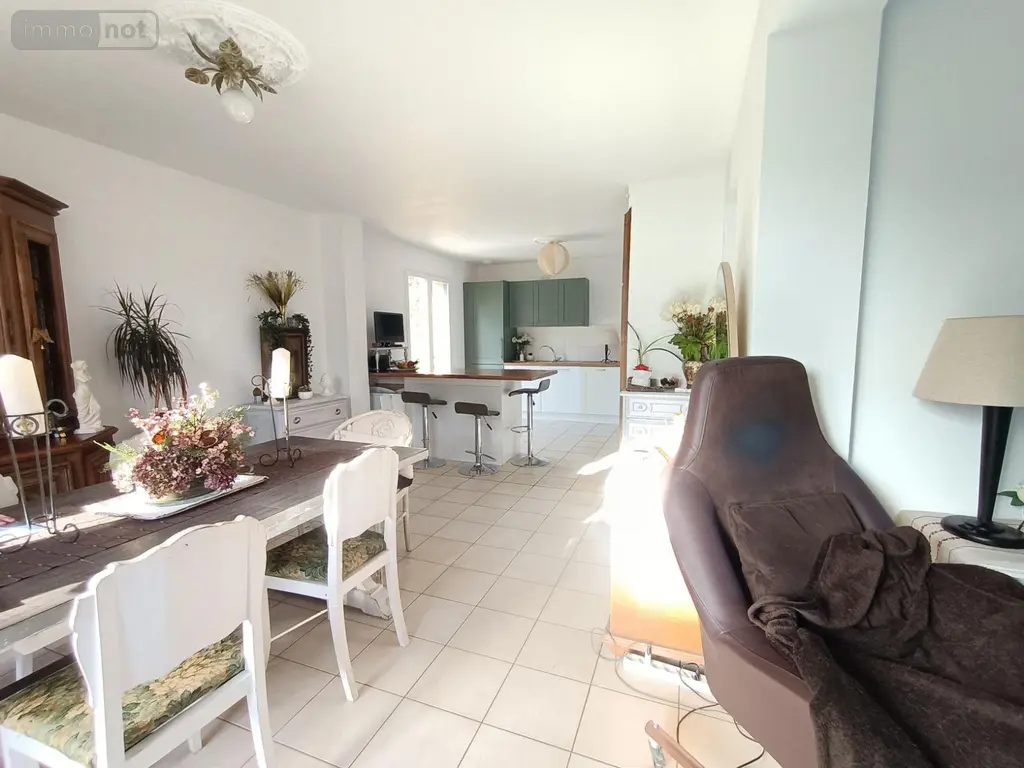 Maison a vendre Saint-Contest 14280 Calvados 14 90 m2 5 pièces 328600 euros 14107-78 005