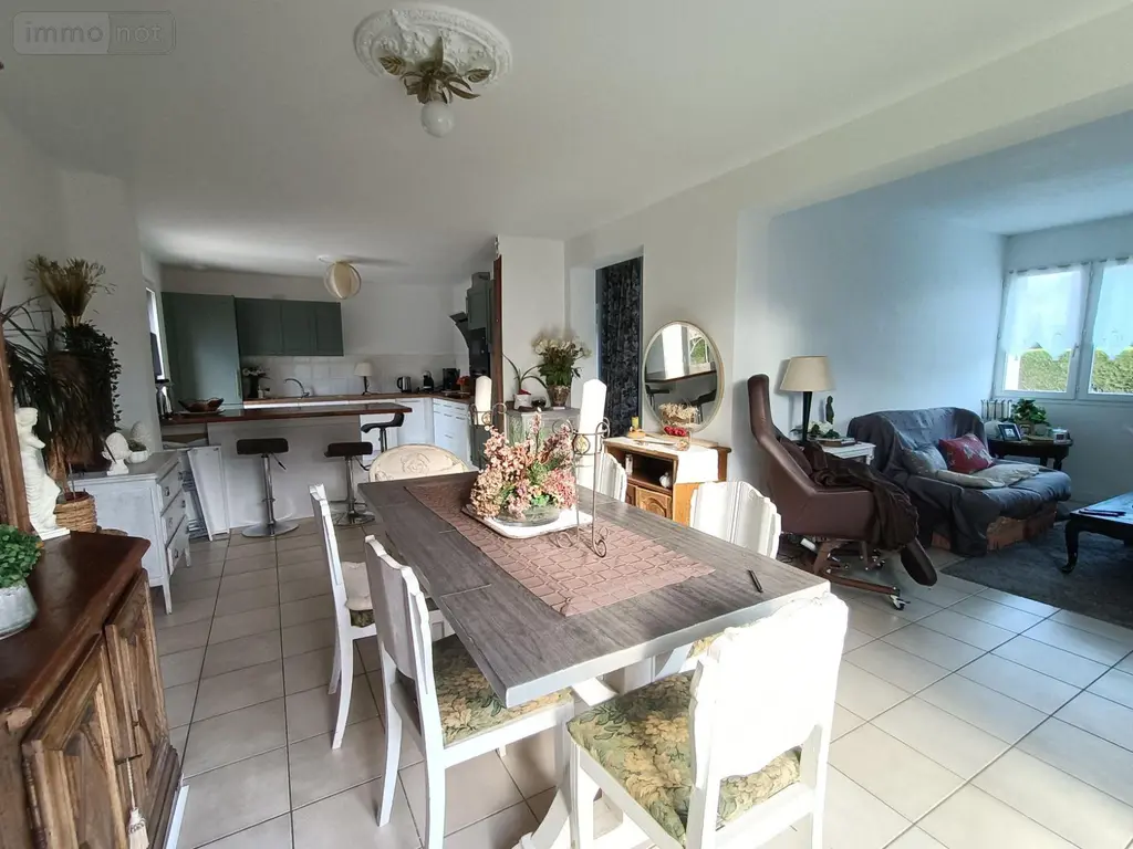 Maison a vendre Saint-Contest 14280 Calvados 14 90 m2 5 pièces 328600 euros 14107-78 006