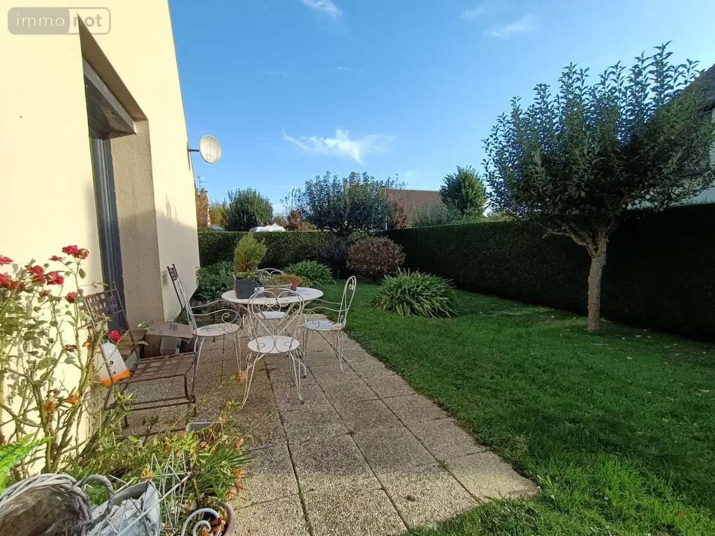 Maison a vendre Saint-Contest 14280 Calvados 14 90 m2 5 pièces 328600 euros 14107-78 012
