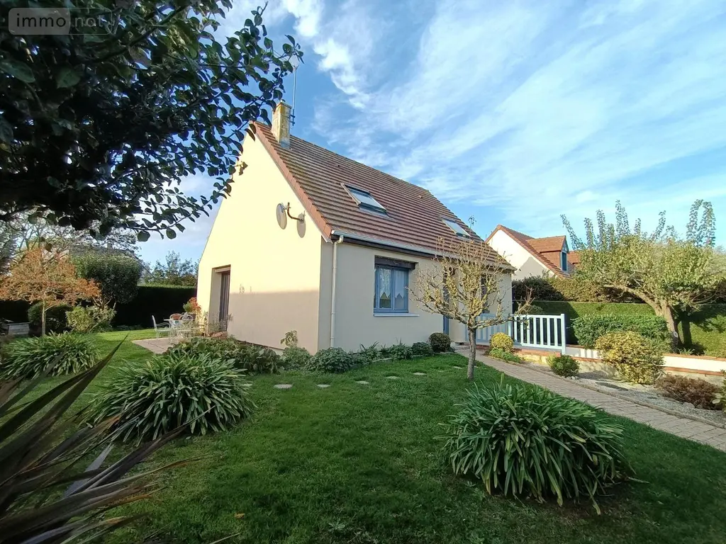Maison a vendre Saint-Contest 14280 Calvados 14 90 m2 5 pièces 328600 euros 14107-78 001