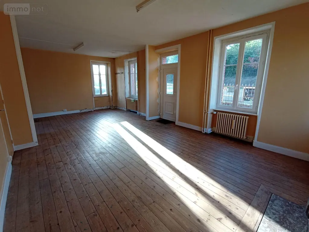 Maison a vendre Pont-d'Ouilly 14690 Calvados 14 126 m2 7 pièces 127300 euros 14085-3726 003