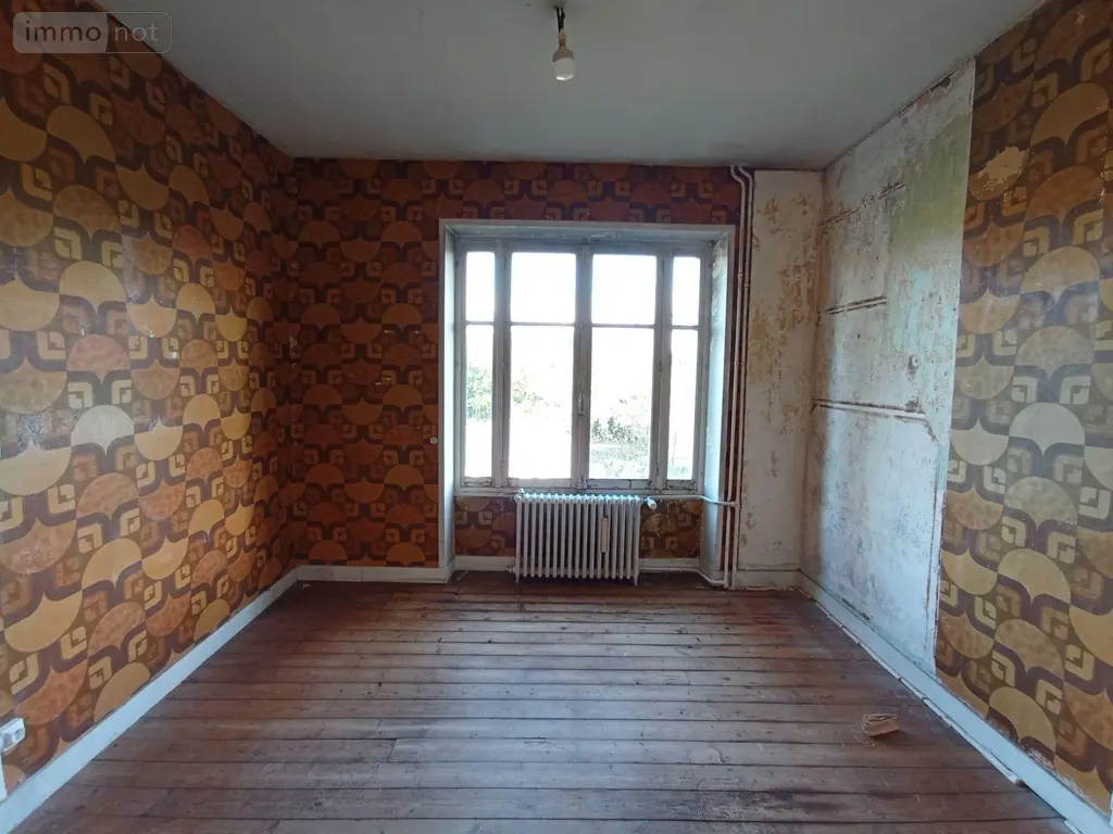 Maison a vendre Pont-d'Ouilly 14690 Calvados 14 126 m2 7 pièces 127300 euros 14085-3726 004